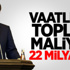 Vaatler 22 Milyar TL