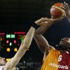 Galatasaray Odeabank, Yunanistan deplasmanında