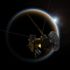 Cassini uydusundan Titan'a veda