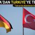 Almanya Dışişleri Bakanı Maas'tan Türkiye'ye teşekkür Almanya Dışişleri Bakanı Maas'tan Türkiye'ye teşekkür