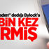 "Kullanmadım" dediği Bylock'a 53 bin kez girmiş