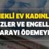 Milyonlara büyük müjde! SGK Bağkur emeklisi, ev kadınları, işsizler ve engelliler o parayı ödemeyecek Milyonlara büyük müjde! SGK Bağkur emeklisi, ev kadınları, işsizler ve engelliler o parayı ödemeyecek