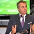 Fikret Orman stadı terk etti Fikret Orman stadı terk etti