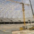 Malatya Arena yeni sezona yetişemeyecek Malatya Arena yeni sezona yetişemeyecek