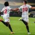 UEFA Avrupa Ligi Finalinde Inter'i deviren Sevilla şampiyon UEFA Avrupa Ligi Finalinde Inter'i deviren Sevilla şampiyon