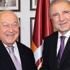 Ünal Aysal: "Aday olmam için..." Ünal Aysal: "Aday olmam için..."