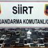 Siirt'te 117 kaçak cep telefonu ele geçirildi Siirt'te 117 kaçak cep telefonu ele geçirildi