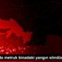 Bodrum da metruk binadaki yangın söndürüldü