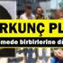 Mahkemede birbirlerine düştüler! Mahkemede birbirlerine düştüler!