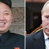 Putin, Kim Jong-un'u Moskova'ya davet etti Putin, Kim Jong-un'u Moskova'ya davet etti