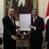 Cumhurbaşkanı Erdoğan'a Paraguay Devlet Nişanı verildi Cumhurbaşkanı Erdoğan'a Paraguay Devlet Nişanı verildi