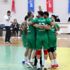 Cizre Belediyesi erkek voleybol takımı 5 te 5 yaptı