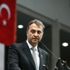 Fenerbahçe'den Fikret Orman'a tebrik