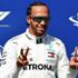 Fransa da pole pozisyonu Hamilton ın Fransa da pole pozisyonu Hamilton ın
