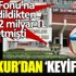 ﻿Varlık Fonu'na devredildikten sonra 2 milyar TL zarar eden Çay-Kur'dan Keyif Çayı adlı özel çay