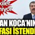 ﻿Sağlık Bakanı Fahrettin Koca’nın istifası istendi