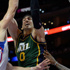Hidayet, Enes Kanter'i üzdü! Hidayet, Enes Kanter'i üzdü!