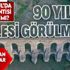 Korkutan kuraklık raporu yayınlandı! 90 yıllık aylık ortalama en düşük seviyede