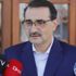 Bakan Dönmez: Önümüzdeki 5 yıl içerisinde 100 ton altın üretimini yakalamak istiyoruz Bakan Dönmez: Önümüzdeki 5 yıl içerisinde 100 ton altın üretimini yakalamak istiyoruz