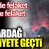 ﻿Yanardağ faaliyete geçti