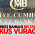 Merkez Bankası bir taşla iki kuş vuracak