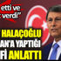 Yusuf Halaçoğlu Erdoğan'a yaptığı teklifi anlattı! Kabul etti ve talimat verdi Yusuf Halaçoğlu Erdoğan'a yaptığı teklifi anlattı! Kabul etti ve talimat verdi