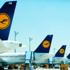 9 grevin maliyeti Lufthansa'ya 170 milyon euroya mal oldu.