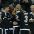 Beşiktaş zirveyi bırakmıyor Beşiktaş zirveyi bırakmıyor