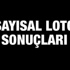 Sayısal Loto sonuçları 20 Şubat 2016 MPİ Sayısal Loto sonucu - TIKLA ÖĞREN