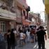 Şiddet gören kadın öyle bir intikam aldı ki... Mahalleli sokağa döküldü