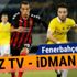 Fenerbahçe Vardar Az TV, İdman TV Şifresiz Canı İzle | FB VARDAR ŞİFRESİZ İZLE