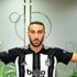 Cenk Tosun Beşiktaş formasını giydi Cenk Tosun Beşiktaş formasını giydi