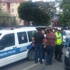 Trafik polisi, tartıştığı minibüs sürücüsünü bacağından vurdu Trafik polisi, tartıştığı minibüs sürücüsünü bacağından vurdu
