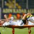 Robin Van Persie'ye hastane fişi