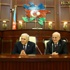 Meclis Başkanı İsmail Kahraman Azerbaycan'da