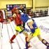 Muay Thai Türkiye Şampiyonası Adana'da başladı Muay Thai Türkiye Şampiyonası Adana'da başladı