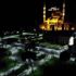 Ramazanın ilk akşamı Sultanahmet Meydanı boş kaldı Ramazanın ilk akşamı Sultanahmet Meydanı boş kaldı