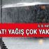 İstanbul İzmir Ankara Bursa hava durumu Meteoroloji hava durumu açıklaması!