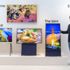 Samsung'un dikey olarak kullanılabilen televizyonu: Sero Samsung'un dikey olarak kullanılabilen televizyonu: Sero