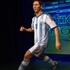 Artık Messi'nin de balmumu heykeli var