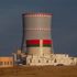 Belarus Nükleer Güç Santralinin 2. ünitesine ait reaktör yakıt yüklemesine hazır Belarus Nükleer Güç Santralinin 2. ünitesine ait reaktör yakıt yüklemesine hazır