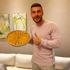 Podolski den Gaziantep baklavasıyla evde kal çağrısı Podolski den Gaziantep baklavasıyla evde kal çağrısı