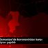 Hatay ve Osmaniye de koronavirüse karşı dezenfeksiyon ...
