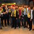 Salihli Kapancıspor süper amatöre yükselişini kutladı Salihli Kapancıspor süper amatöre yükselişini kutladı