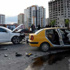 Milli futbolcu trafik kazası geçirdi! Milli futbolcu trafik kazası geçirdi!