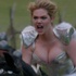 Kate Upton reklam filminde