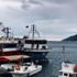 Karadeniz'de balıkçı teknesi battı