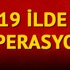 KPSS'de kopya iddialarıyla ilgili operasyon KPSS'de kopya iddialarıyla ilgili operasyon