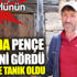 Kapıda pençe izlerini gördü dehşete tanık oldu. Bir köylünün isyanı Kapıda pençe izlerini gördü dehşete tanık oldu. Bir köylünün isyanı