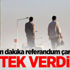 Son dakika referandum çarkı! Destek verdiler